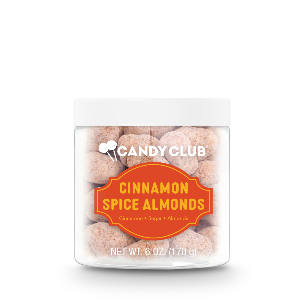 Cinnamon Spice Almonds *AUTUMN COLLECTION*