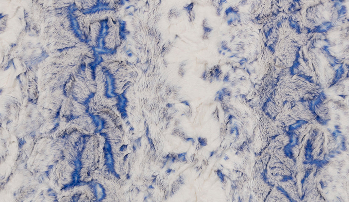 Diana Smith- Child Throw Marlin Snowy Owl Luxe