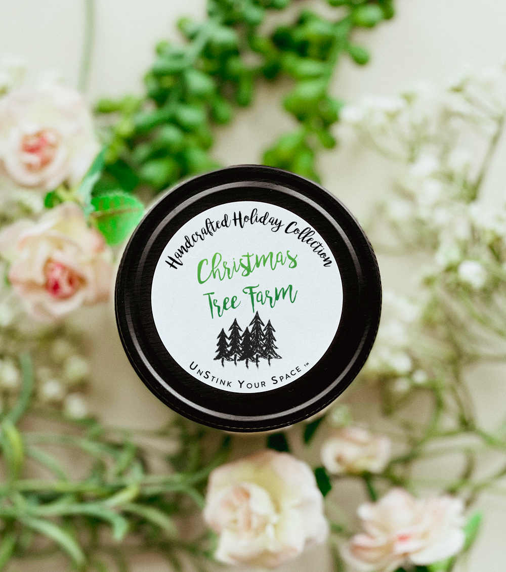 16 oz Pint Mason Jar Candles - Winter & Christmas Collection