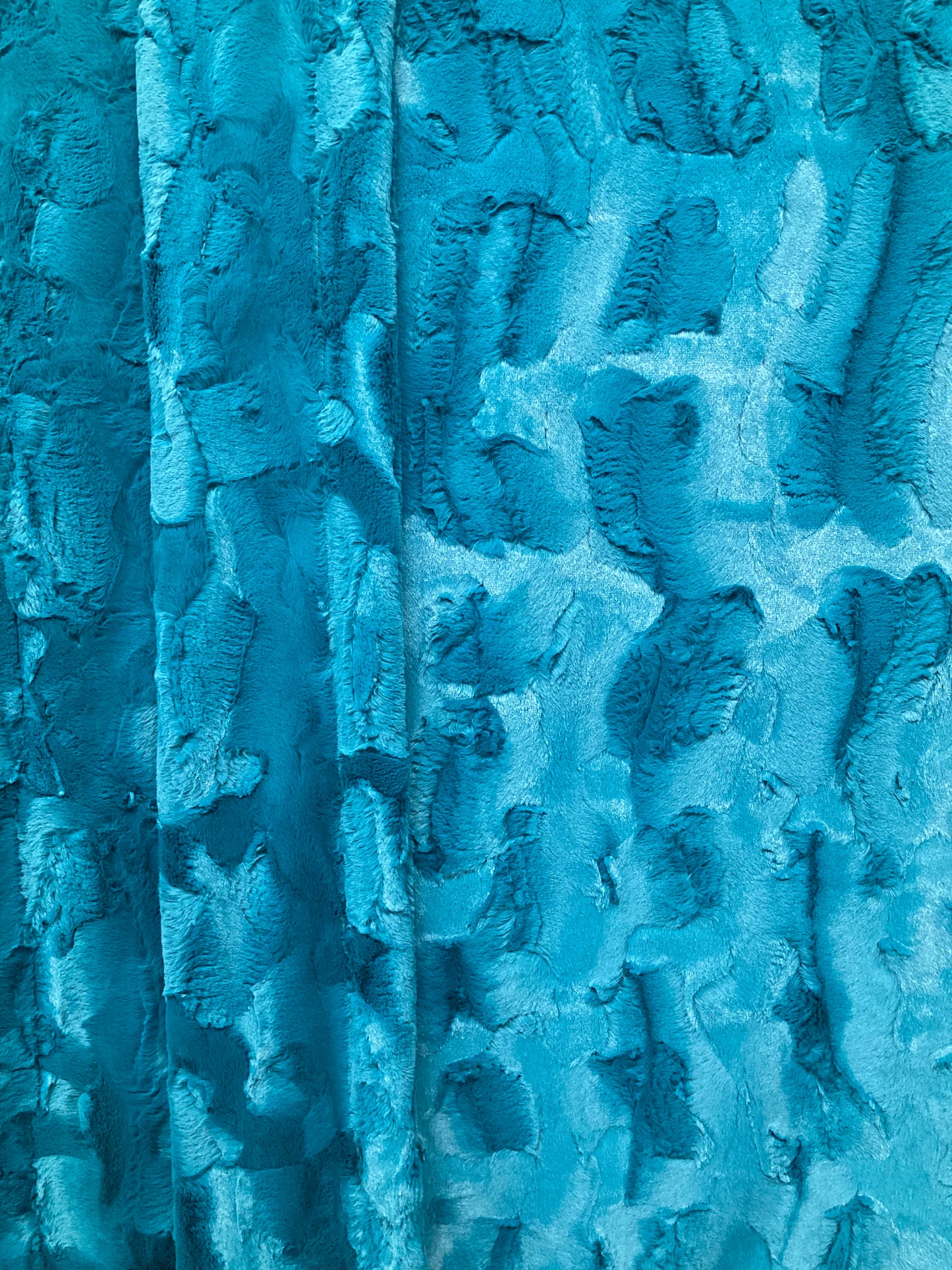 Mallard Hide Blanket