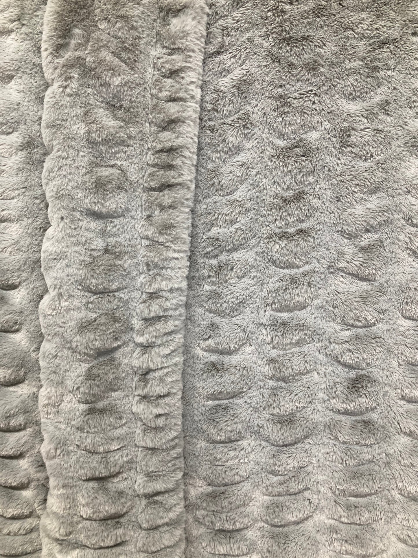 Silver Milan Blanket