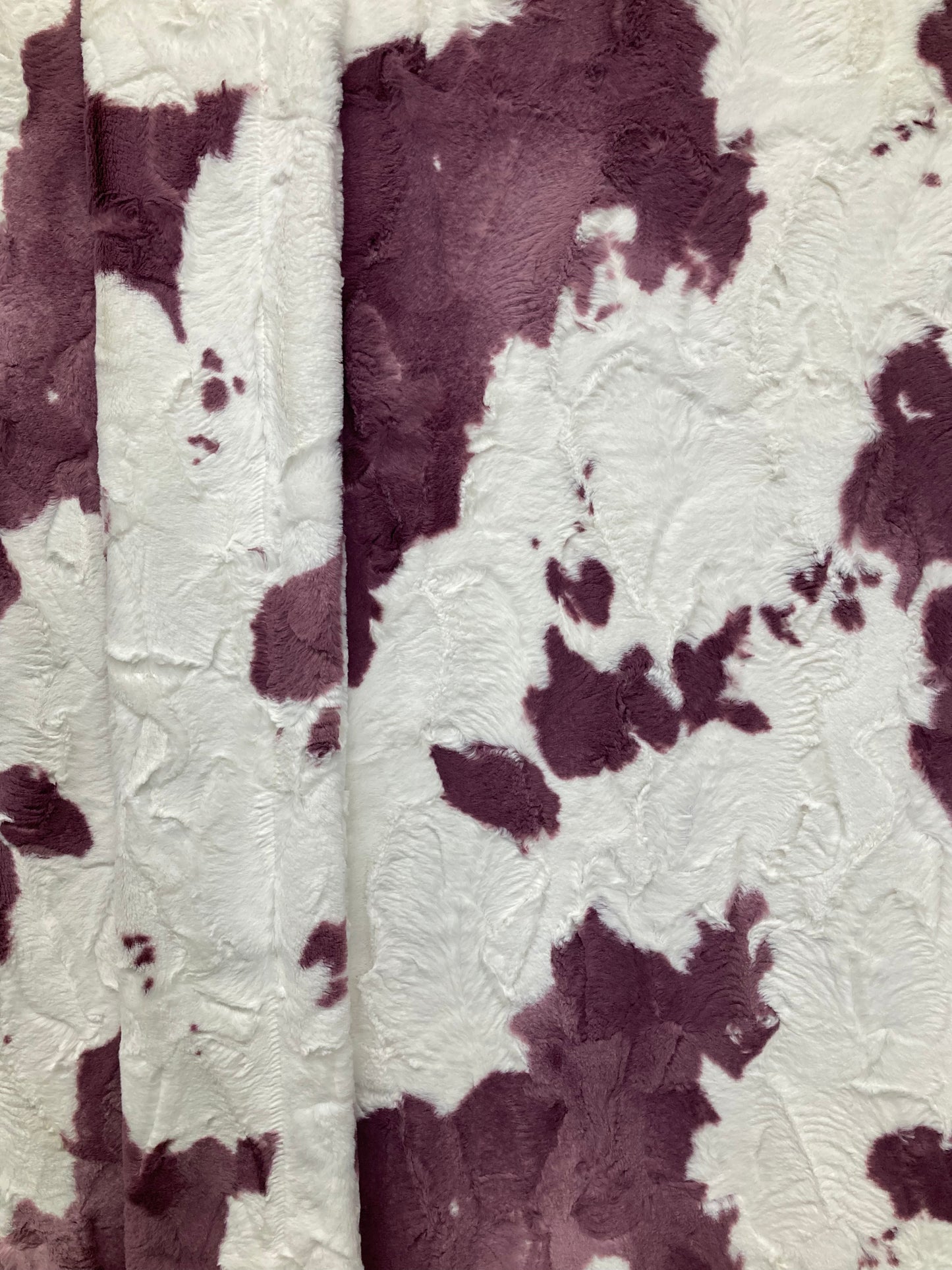 Sugar Plum Calf Blanket