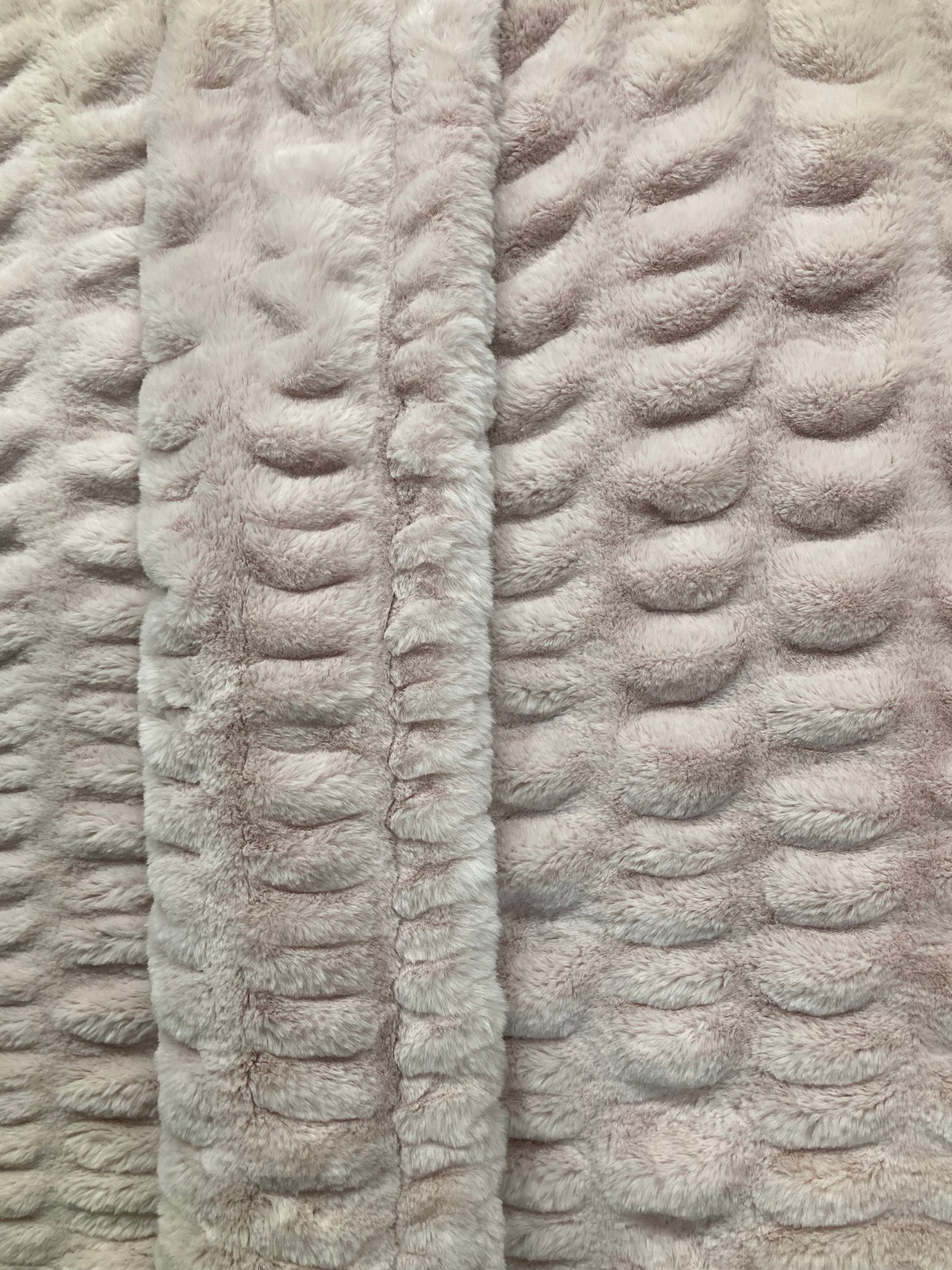 Rosewater Milan Blanket