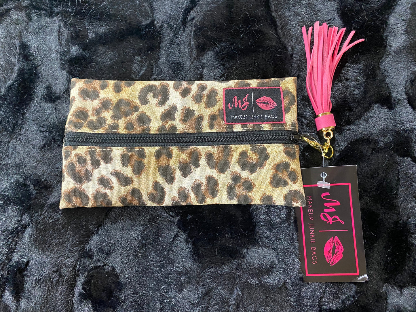Savannah Make-up Junkie Bag