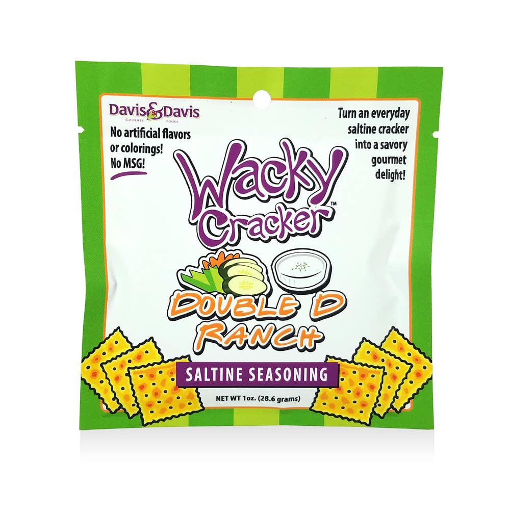 Double D Ranch Wacky Cracker