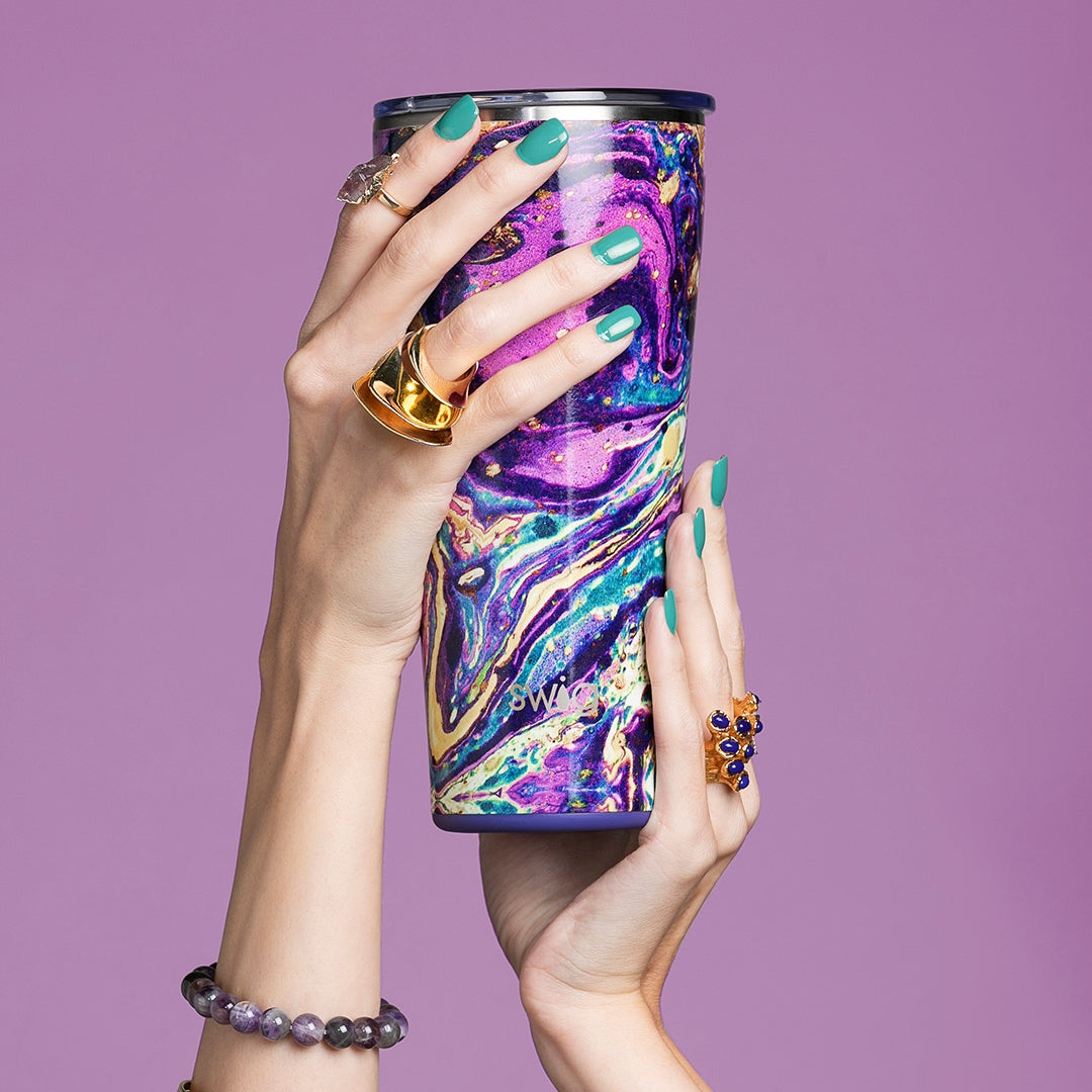 Purple Reign Tumbler (32oz)