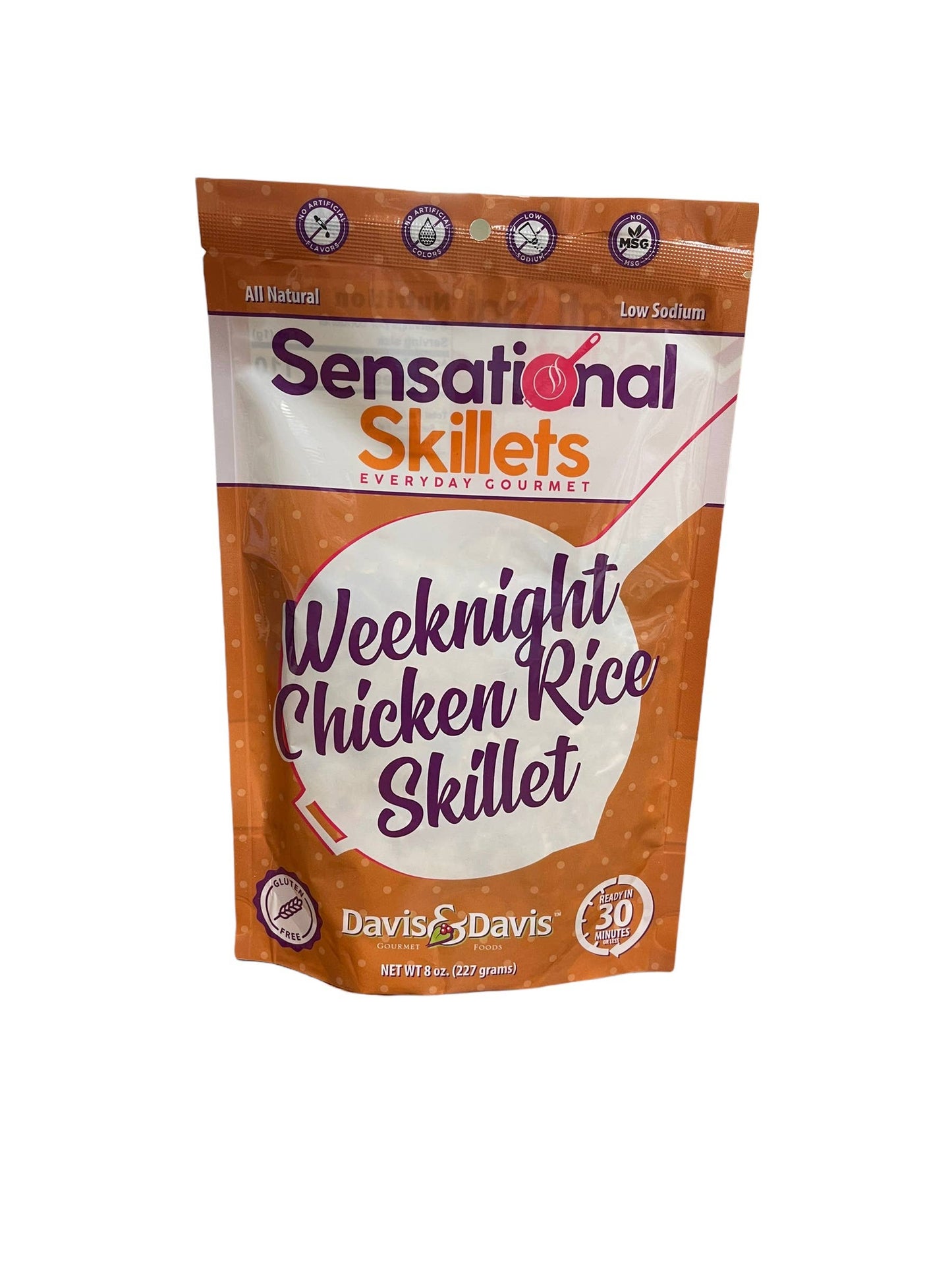 Weeknight Chicken and Rice