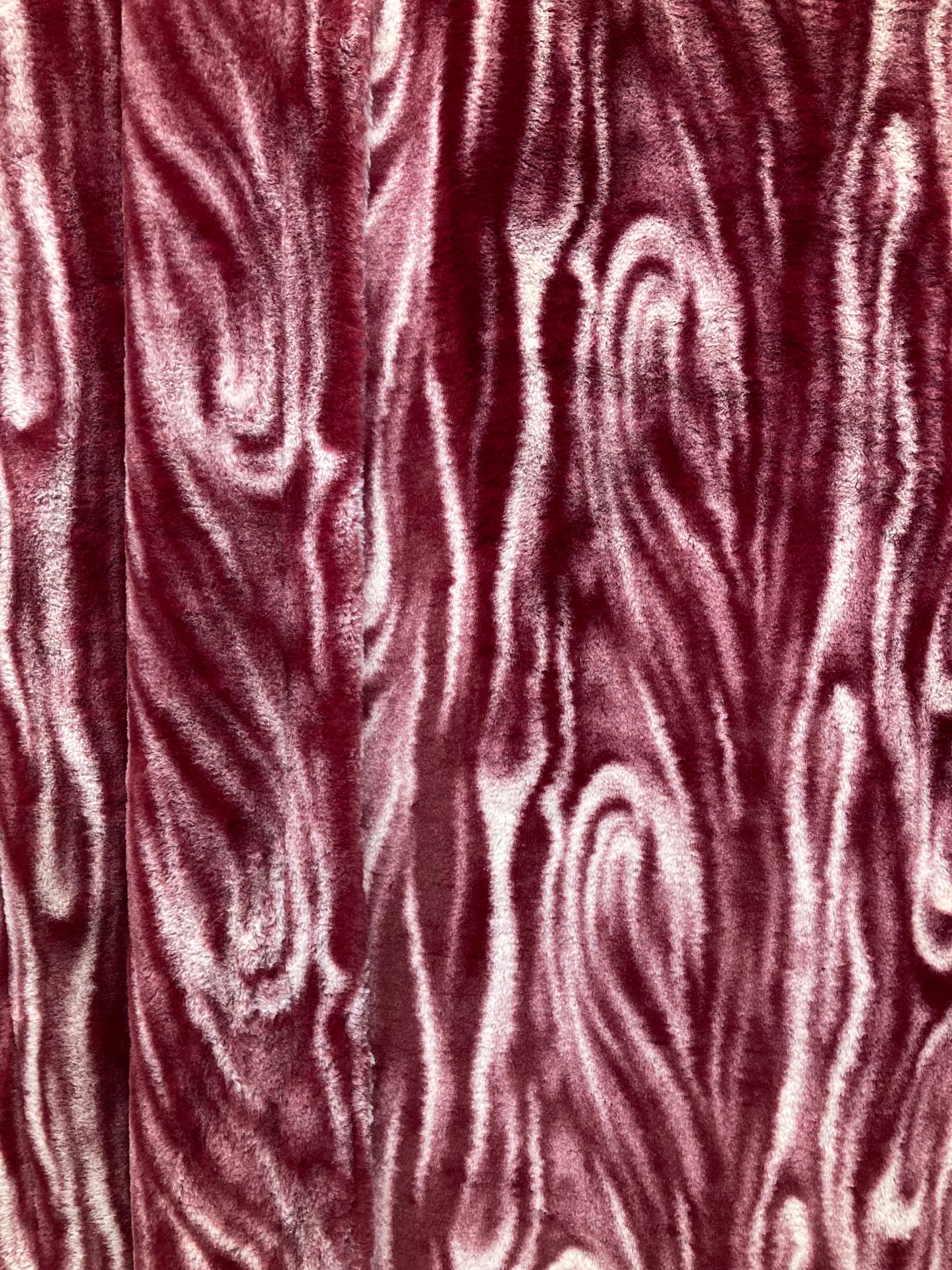 Merlot Milky Way Seal Blanket