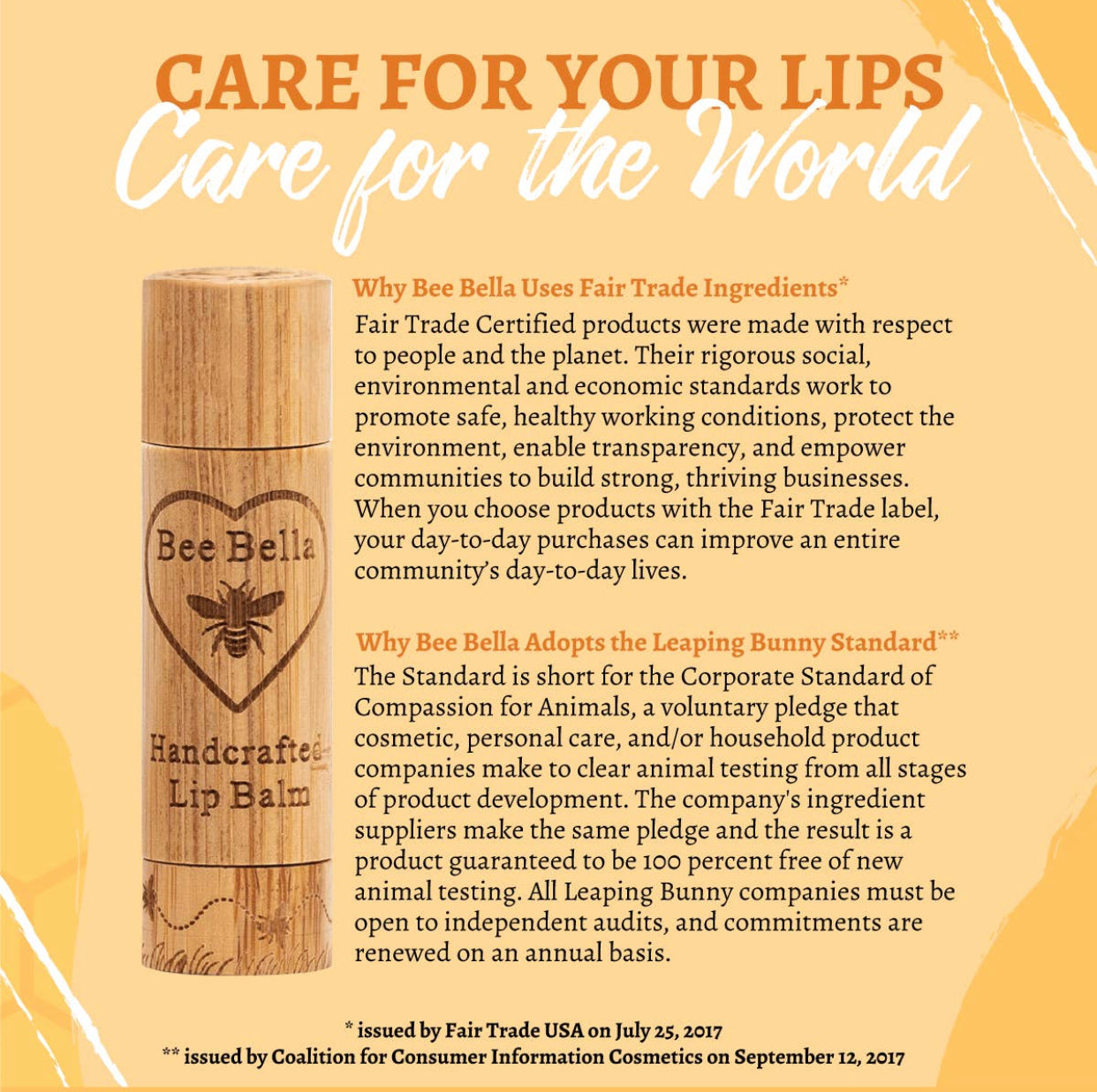 Cherry Lip Balm