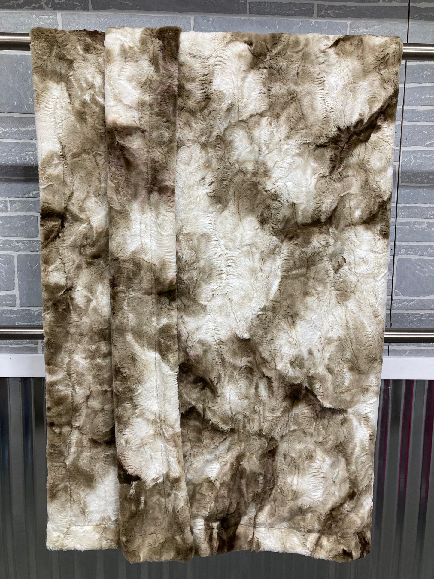Cocoa Mocha Sorbet Blanket