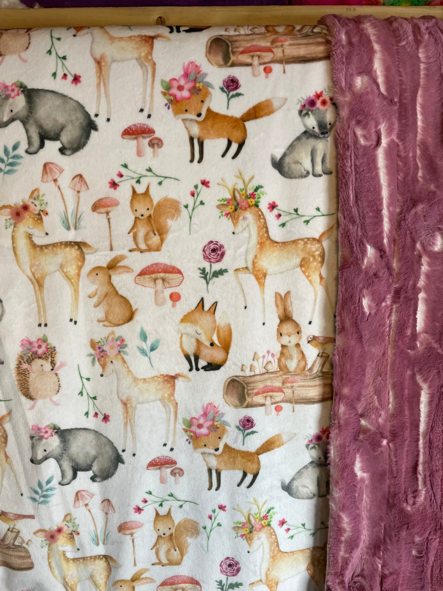 DeeAdria Robeson- Cuddle Darling Animals/Wildrose Forest fox