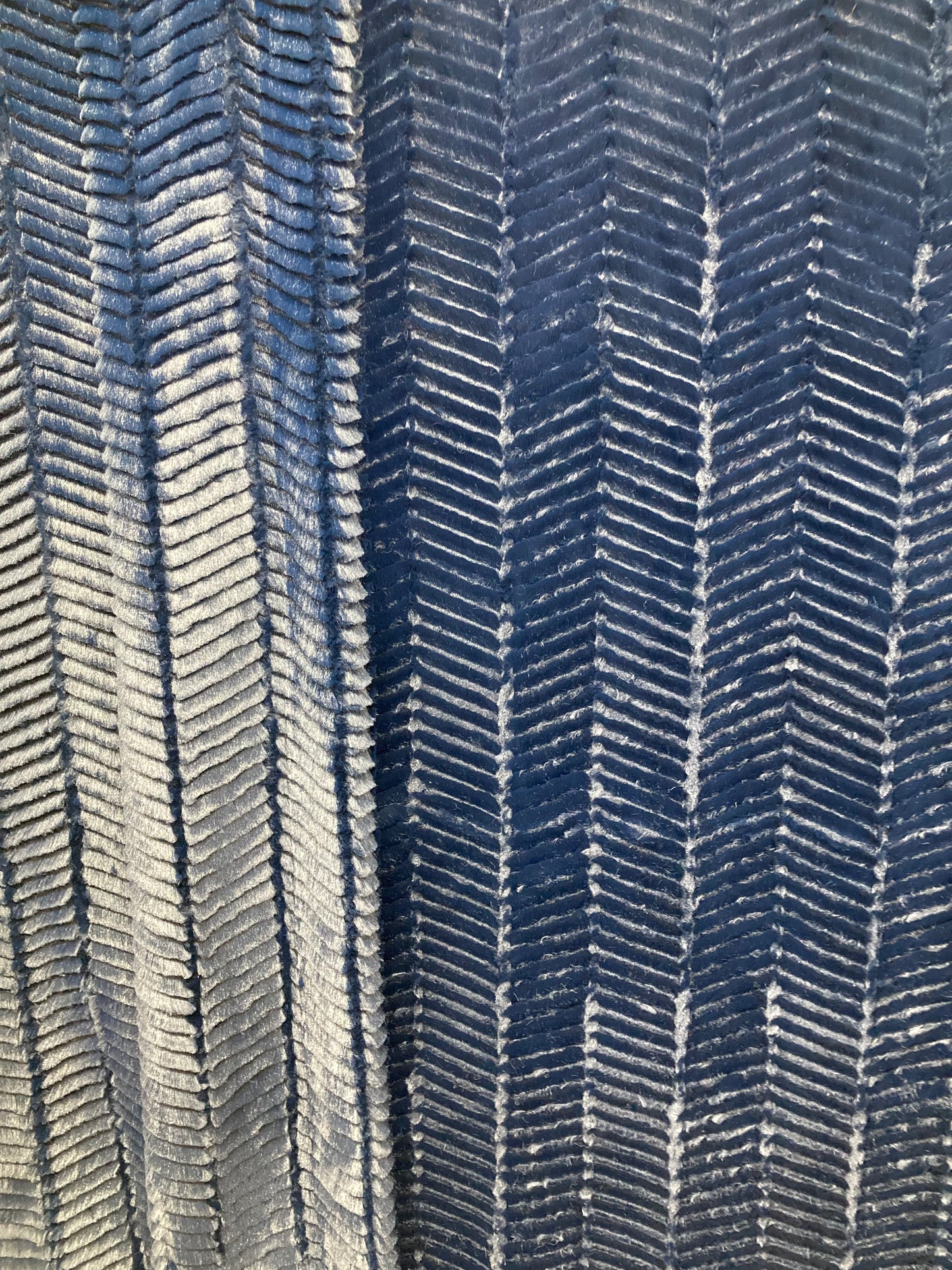 Ink Ziggy Blanket