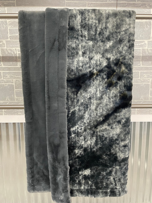 XL Iron Fusion Bunny and Ash Encore Blanket