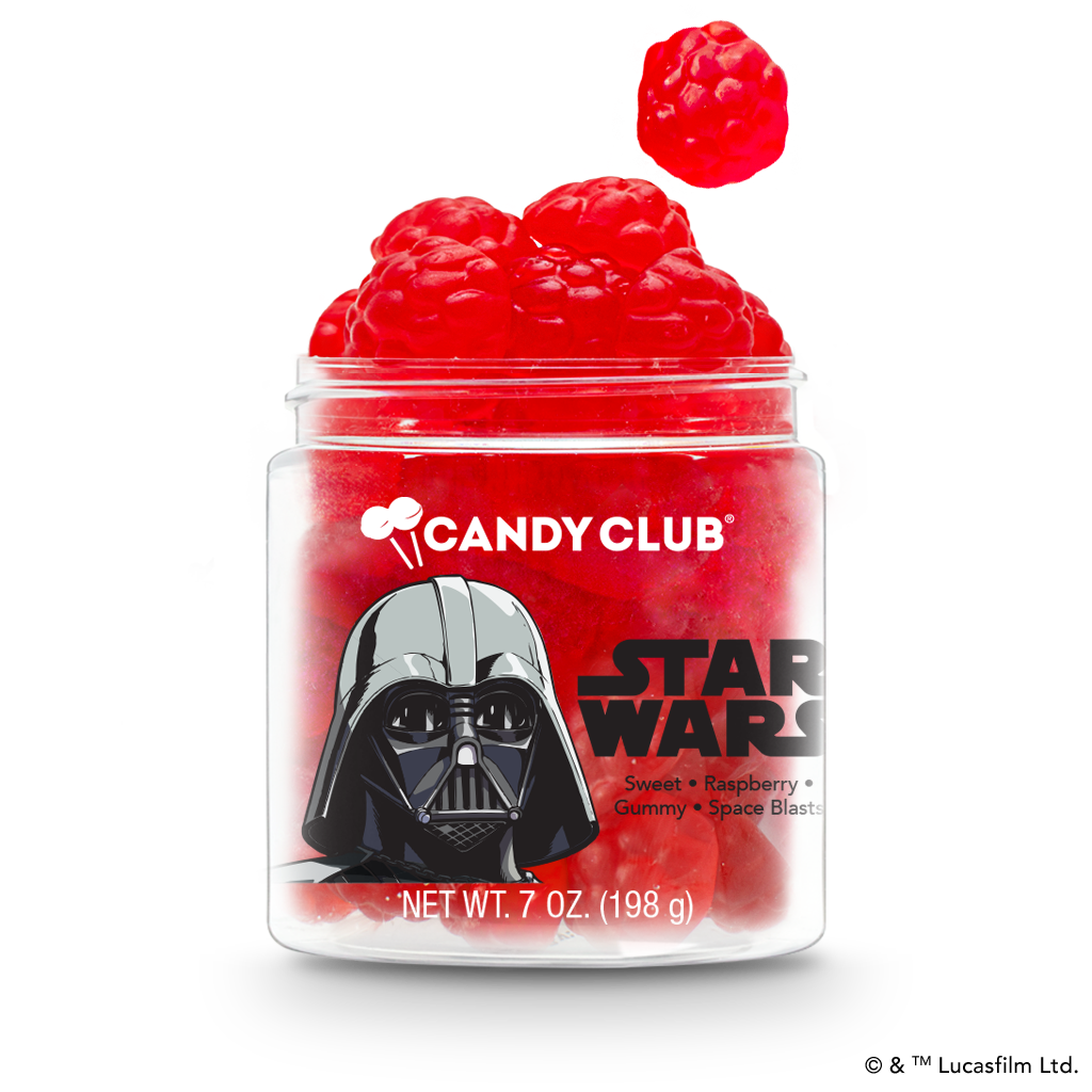 Darth Vader Candy Gummies - STAR WARS™ Collection