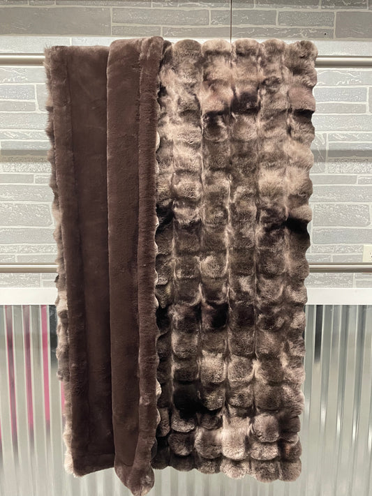 Taylor Lewis- Adult Espresso Pom Pom/ Espresso Encore backing