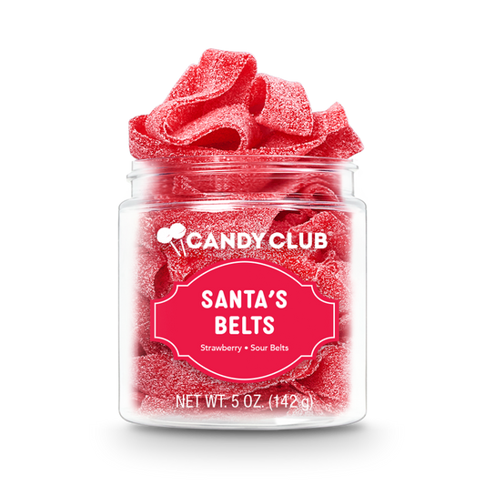 Santa's Belts *HOLIDAY COLLECTION*