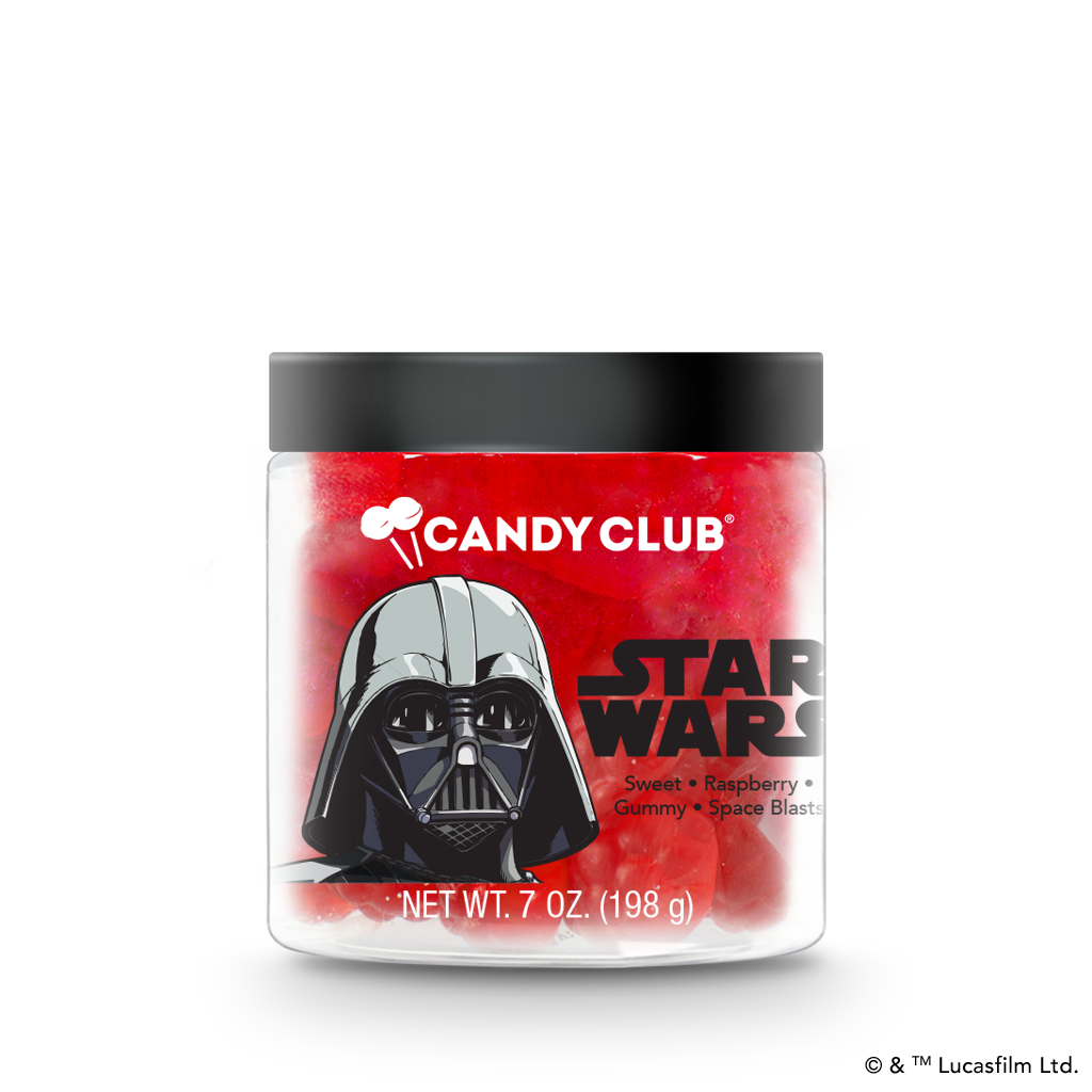 Darth Vader Candy Gummies - STAR WARS™ Collection