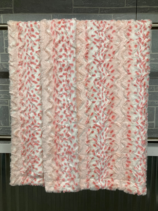 Flamingo Wild Lynx Blanket