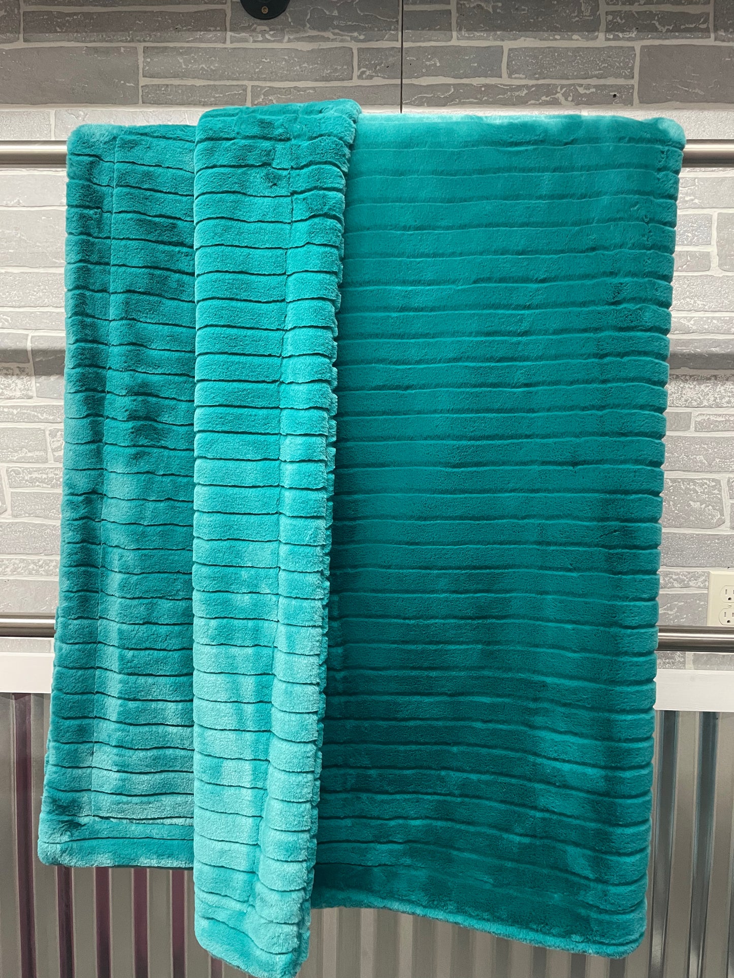 Deep Teal Joey Luxe