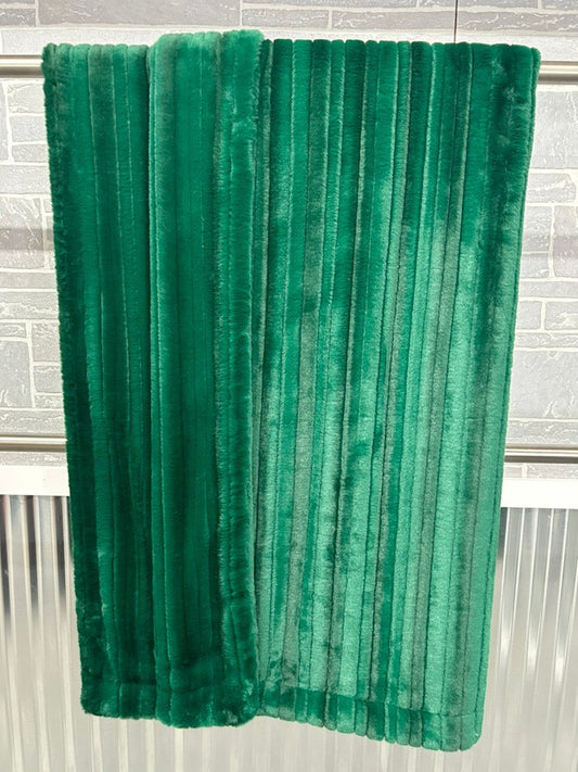 Emerald Vienna Blanket