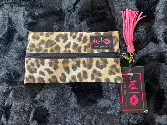 Savannah Make-up Junkie Bag