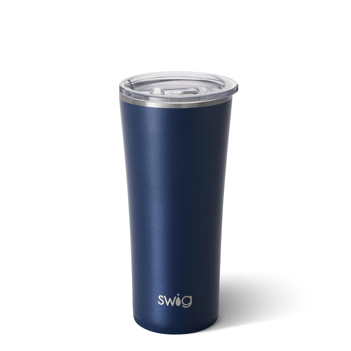 Matte Navy Tumbler (22oz)