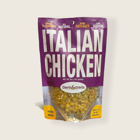 Italian Chicken