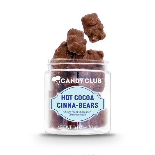 Hot Cocoa Cinna-Bears *WINTER COLLECTION*