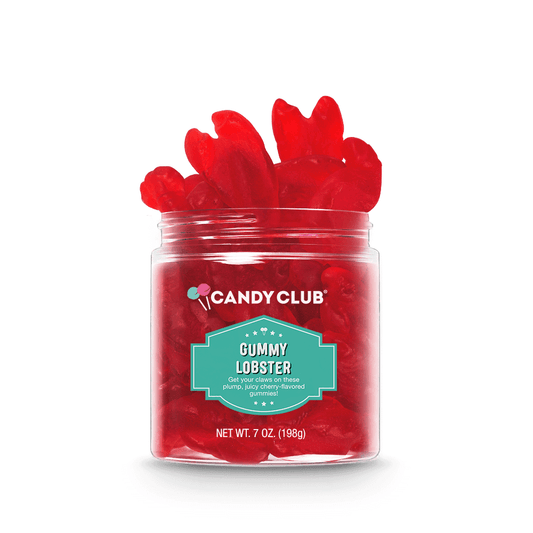 Gummy Lobster