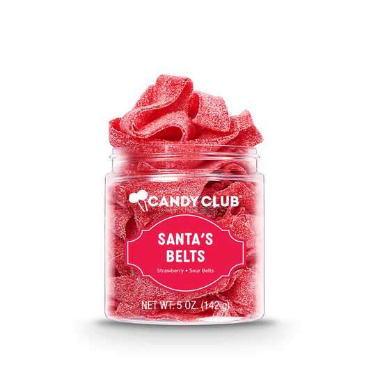 Santa's Belts *CHRISTMAS COLLECTION*