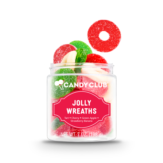 Jolly Wreaths *CHRISTMAS COLLECTION*