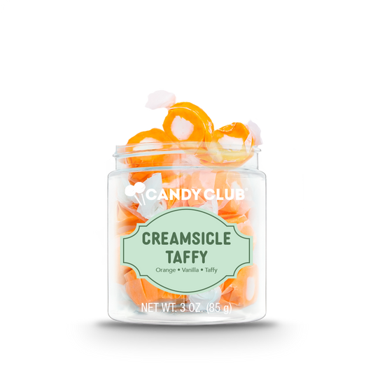 Creamsicle Taffy SPRING COLLECTION (cold shipping included*)