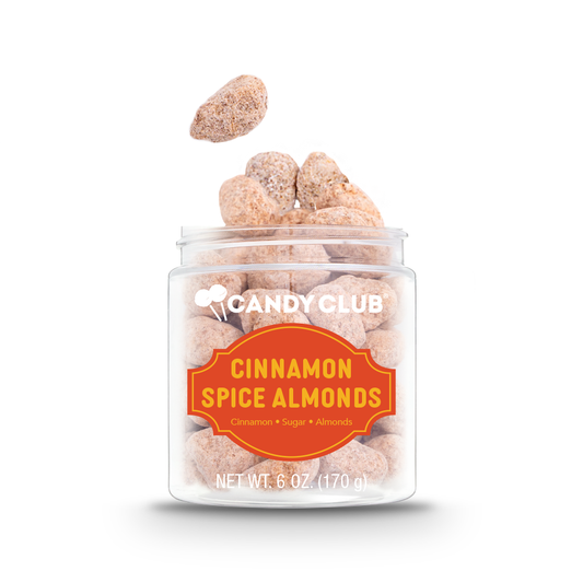 Cinnamon Spice Almonds *AUTUMN COLLECTION*
