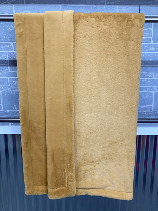 Golden Seal Blanket