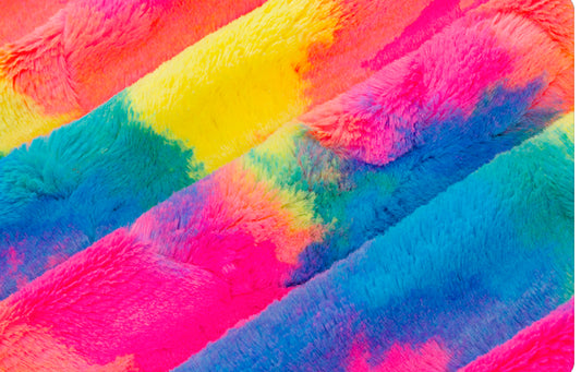 Jordan Llewellyn- Neon Vibrant Sherbet Luxe