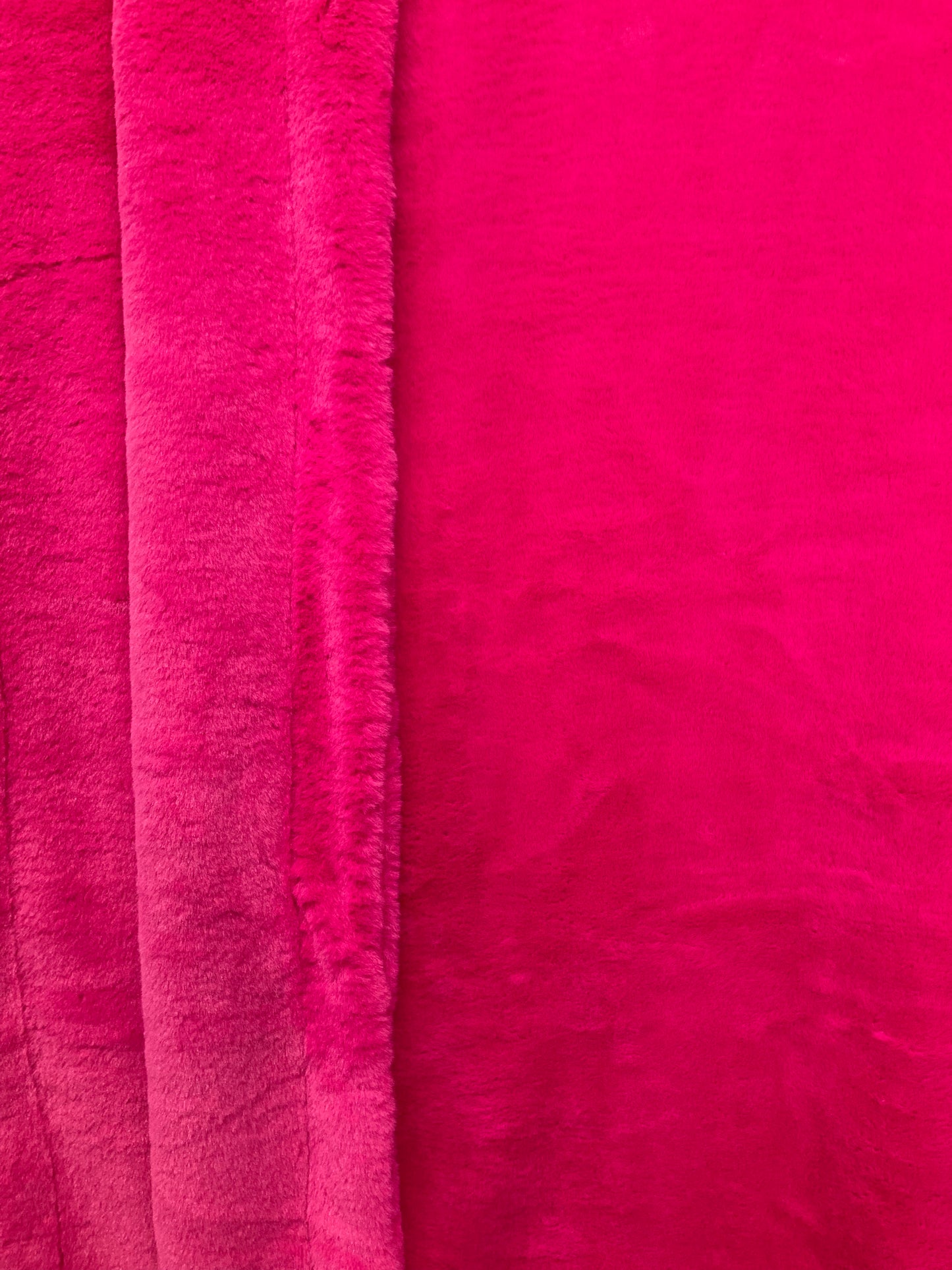 Cerise Seal Blanket